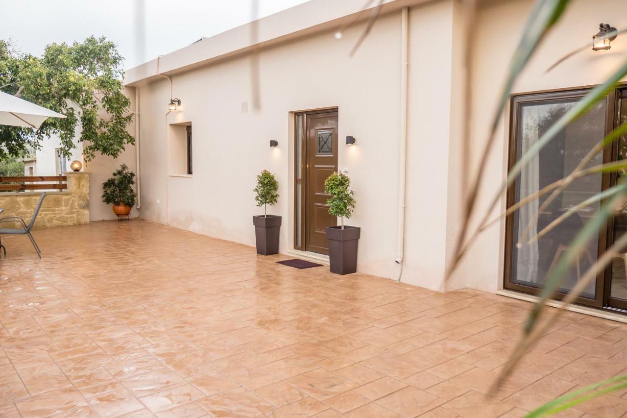 Willa Amarantos House Kíssamos Zewnętrze zdjęcie