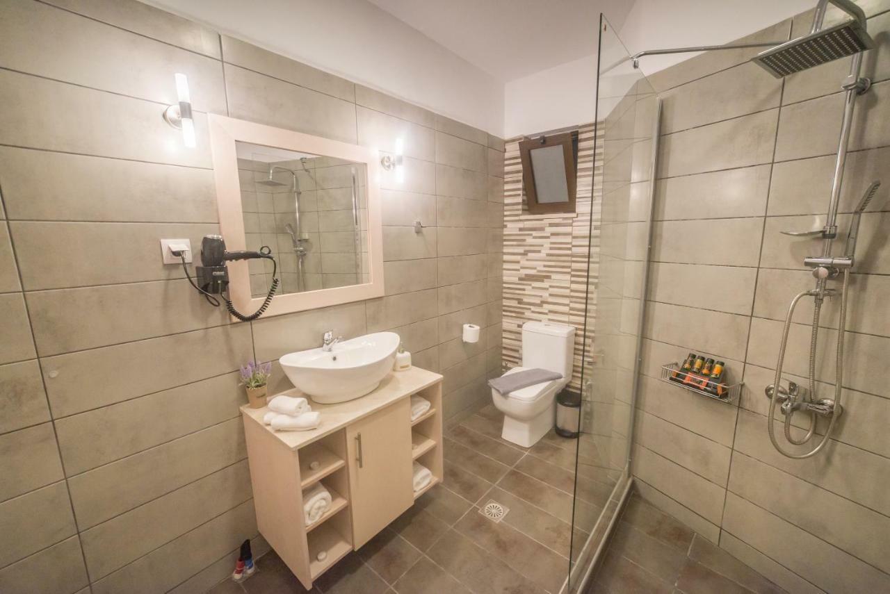 Willa Amarantos House Kíssamos Zewnętrze zdjęcie