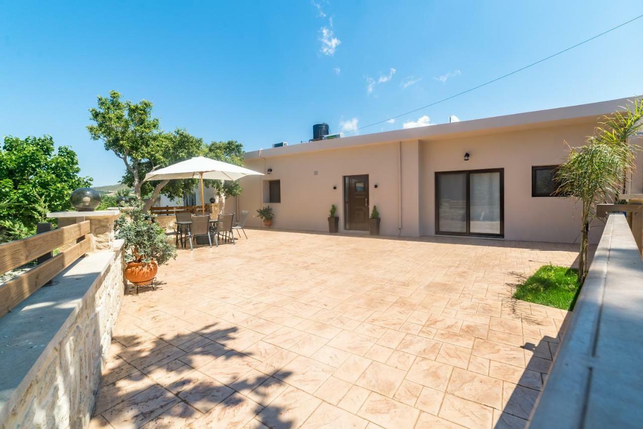 Willa Amarantos House Kíssamos Zewnętrze zdjęcie